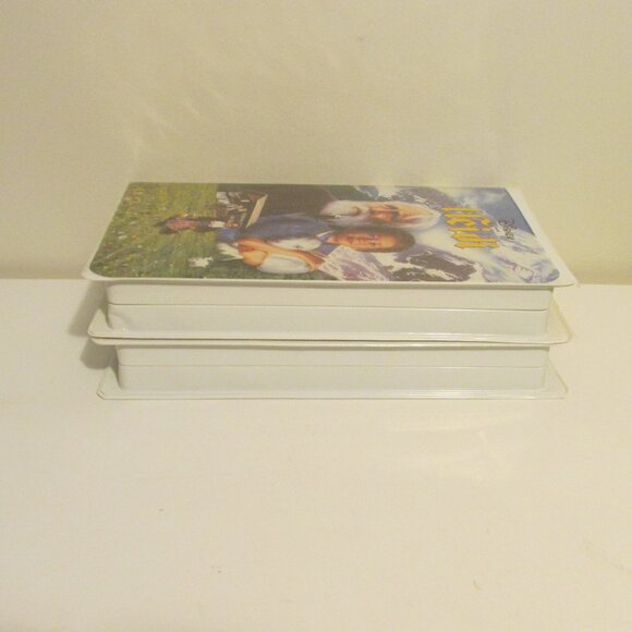 VHS Tapes - Heidi & Pollyanna - Picture 5 of 9